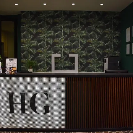 Hotel Hg 4*