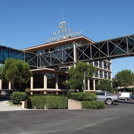 Hotel Hg Fabriano